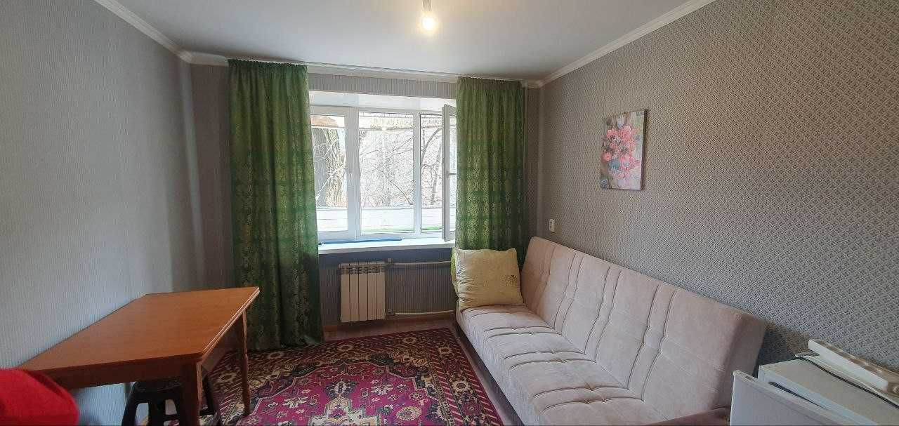 Черемушки  Продам две комнаты на Терешковой парк Горького ЛД