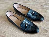 Loafersy mokasyny baleriny WOJAS r.38 kazar venezia geox ecco aldo