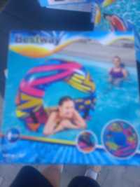 nowe kolo do plywania z raczkami dla dzieci