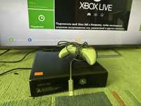 Ігрова консоль Xbox 360 Slim 250gb/іксбокс/360/слім з Німеччини