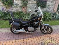 Honda Magna fv700