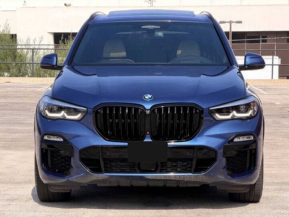 BMW X5 xDrive45e      2021