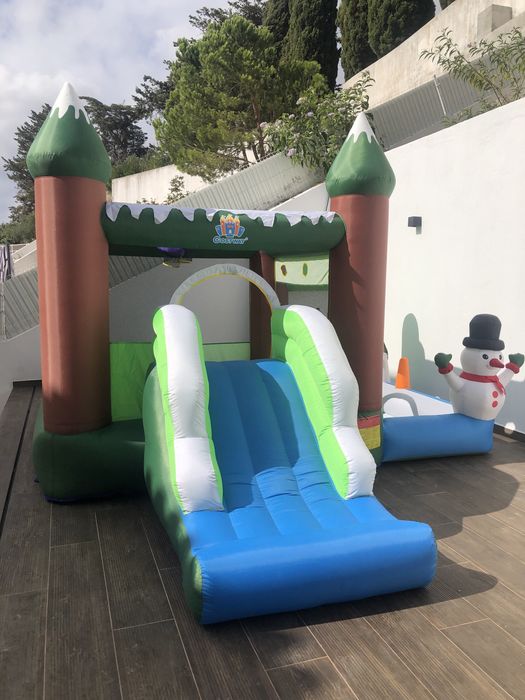 Aluguer de insuflável divertido para crianças – Vila Franca de Xira