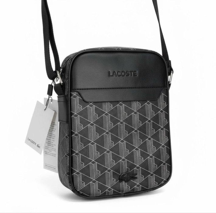 Сумка Lacoste | сумка лакоста | Барсетка Lacoste