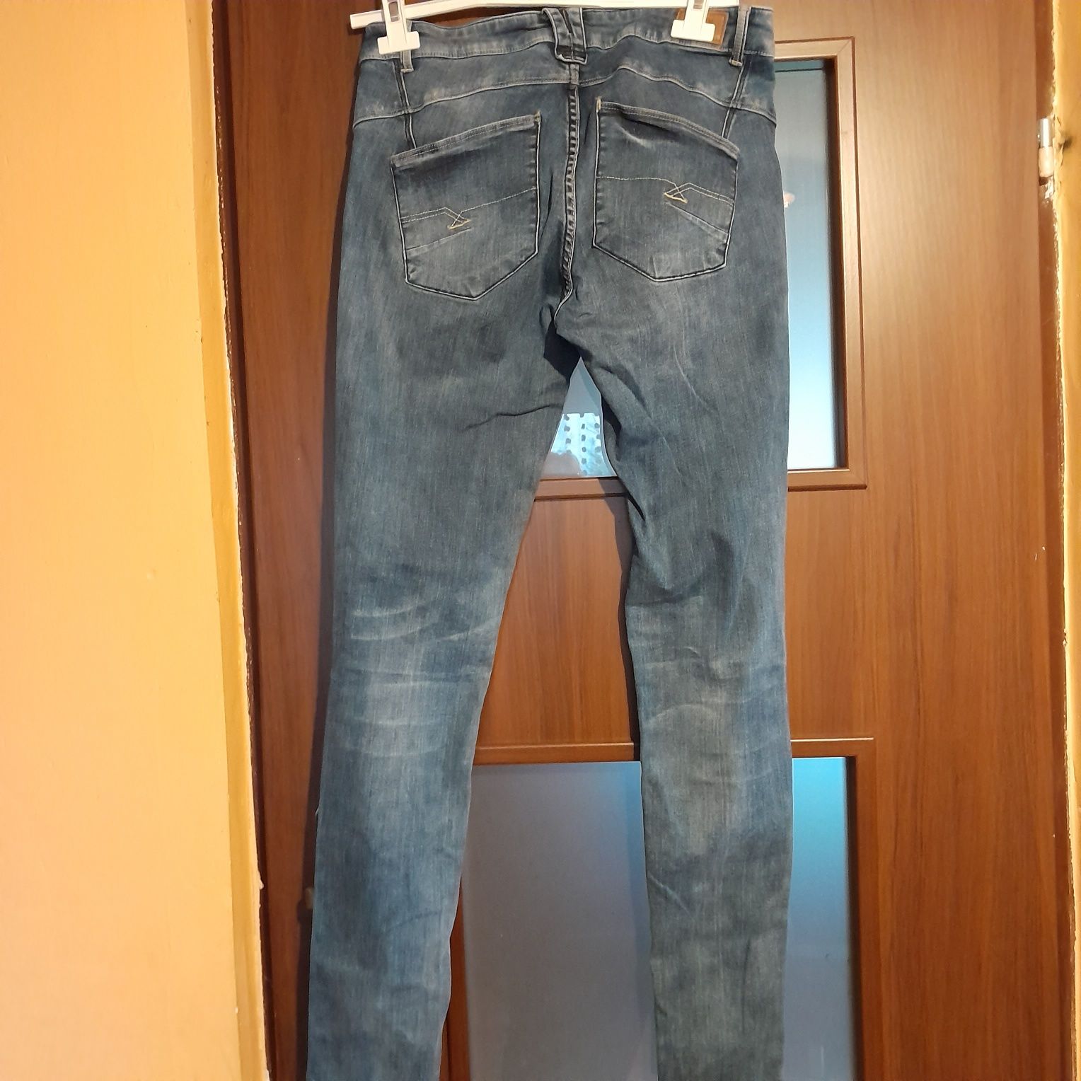 Spodnie jeans Denim hunter s