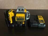 Лазерний рівень Dewalt 089LG 3D 12 ліній