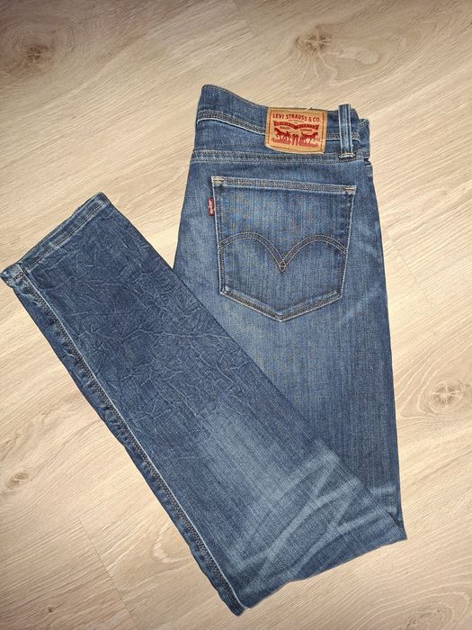 Levisy damskie +gratis roz. W29 L32