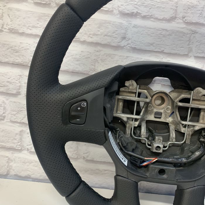 Перешитий руль до Трафік, Віваро 3 покоління на обмін