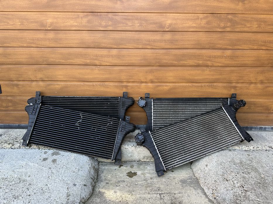 Радіатор Інтеркулера Jeep Grand Cherokee WK WH 3.0