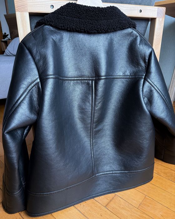 Дублянка ZARA оверсайз