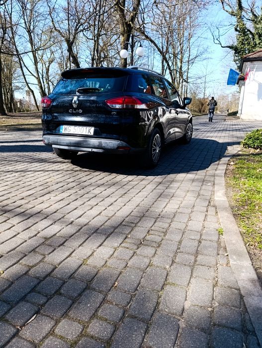 Renault Clio 2013 1.5 diesel 2013 okazja spalanie 5l