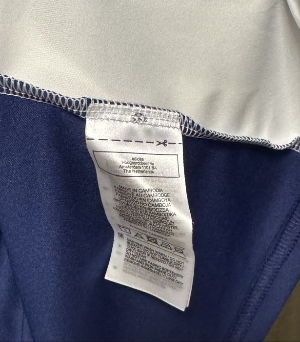 футболка Adidas Entrada 18 нова розмір XL