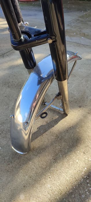 Suspensão Motorizada EFS