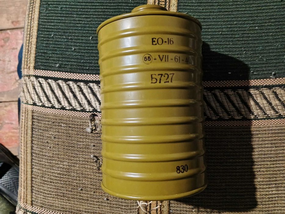 Фильтр для протигаза ЕО-16