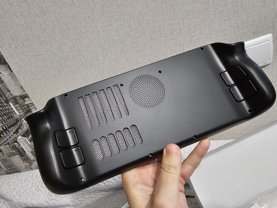 Задняя крышка для steam deck oled