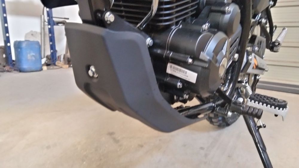 Мотоцикл Lifan kpx 250