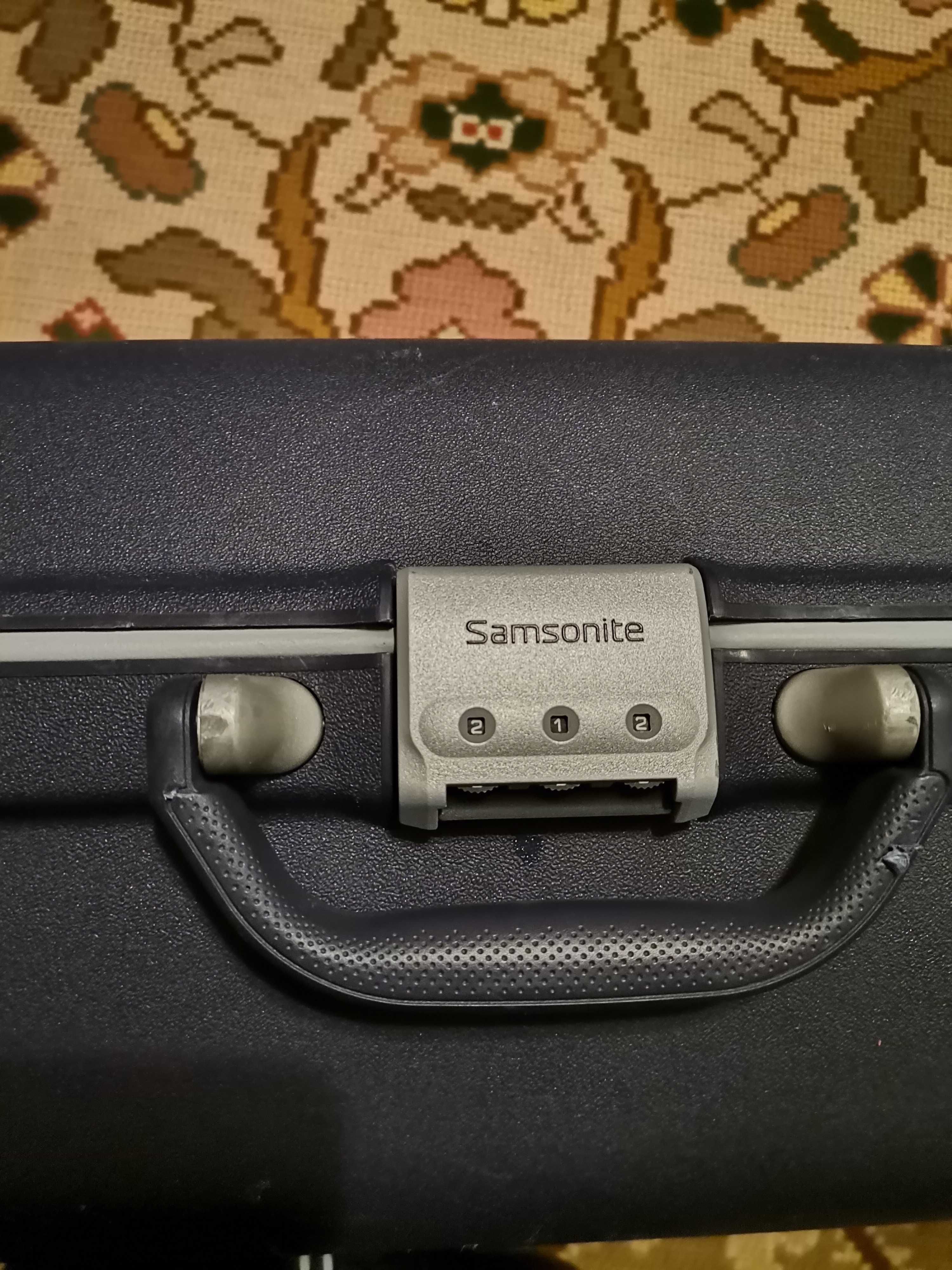 Mala viagem Samsonite