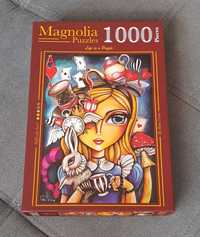 Puzzle Magnolia 1000