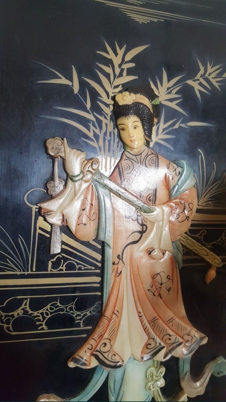 Quadros arte chinesa