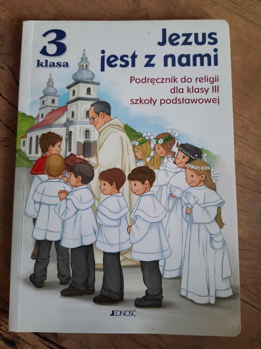 podręcznik do religii 3 kl