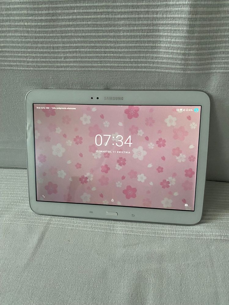Tablet Samsung GT P 5200