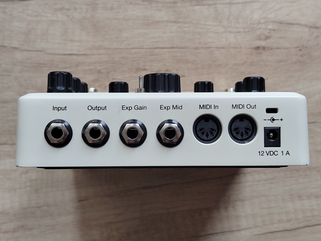Elektron analog drive