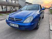 Citroen Xsara 1.6 109KM ** KLIMA ** ZAREJESTROWANY ** 190.ooo **