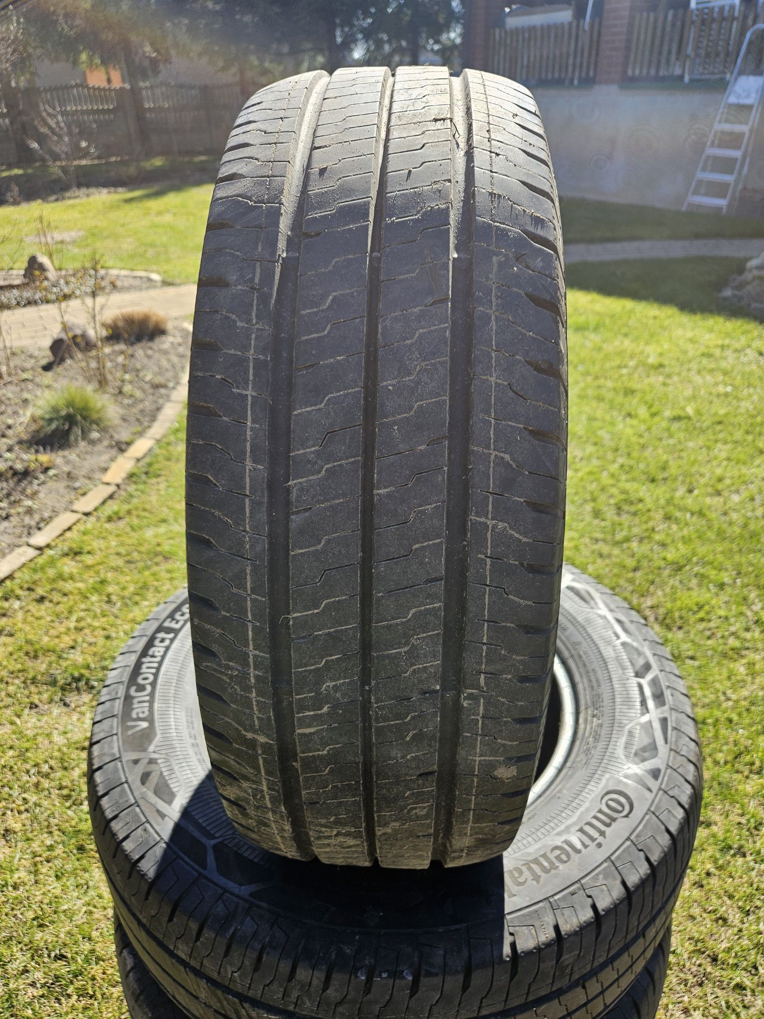 Continental VanContact Bus 235/65R16 C