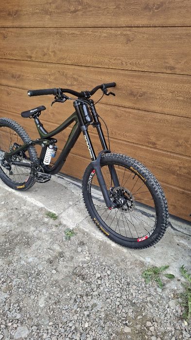 Rower downhill norco aurum 7.2 M dirt dh enduro full carbon