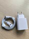 NOWY Zestaw Ładowarka do iPhone 20W + kabel Lightning 1m