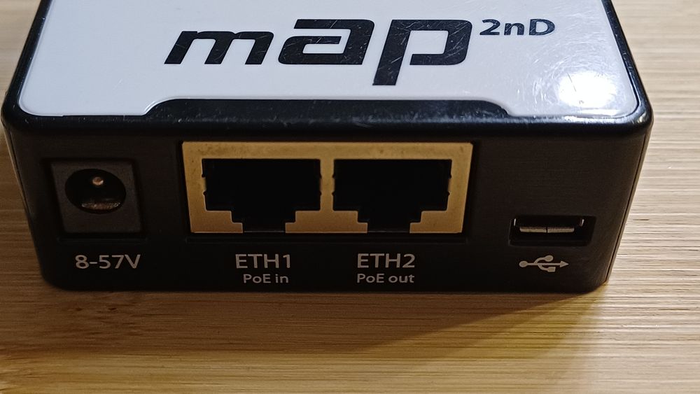 Router,access point Mikrotik mAP