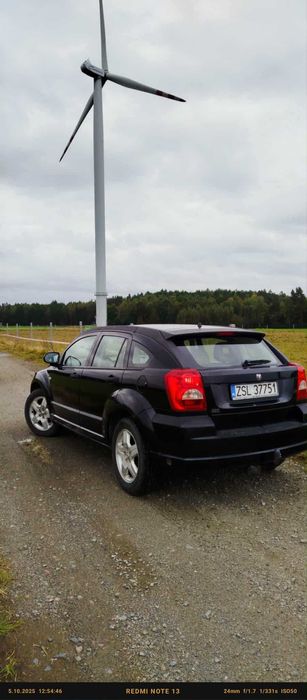 Dodge Caliber 1.8 gaz