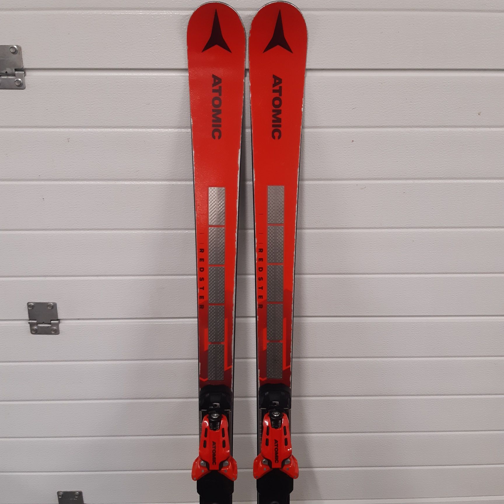 narty zawodnicze Atomic G9 173cm 23/24