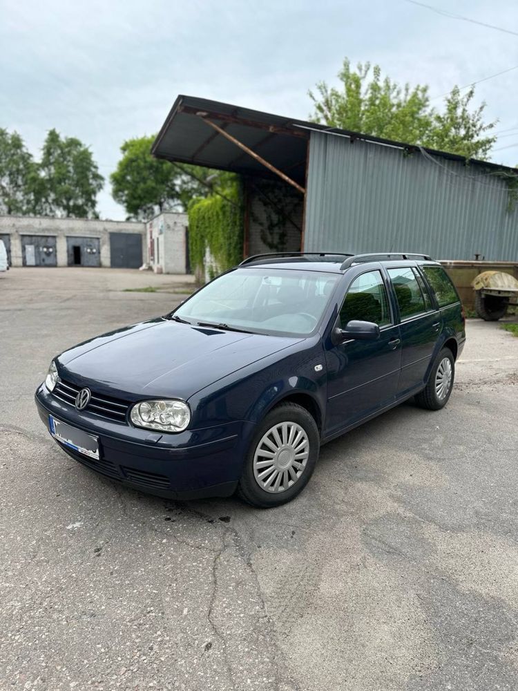 Golf 4 1.9 tdi  идеал