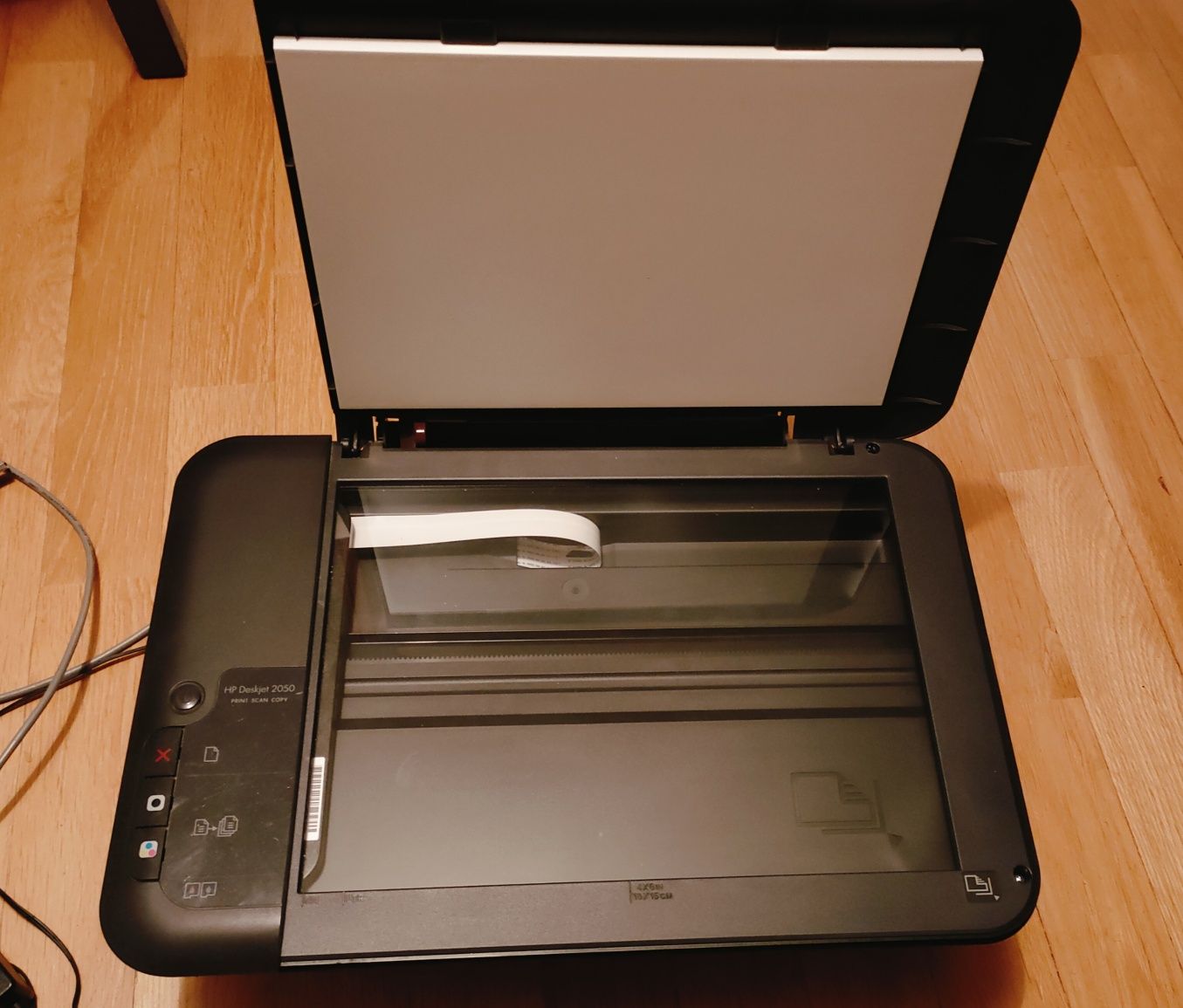 Urządzenie wielofunkcyjne HP Deskjet 2050