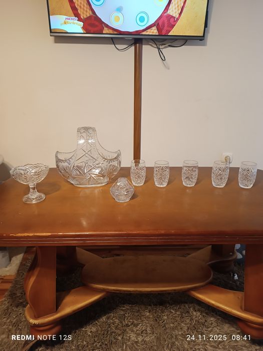 Do sprzedania kryształy