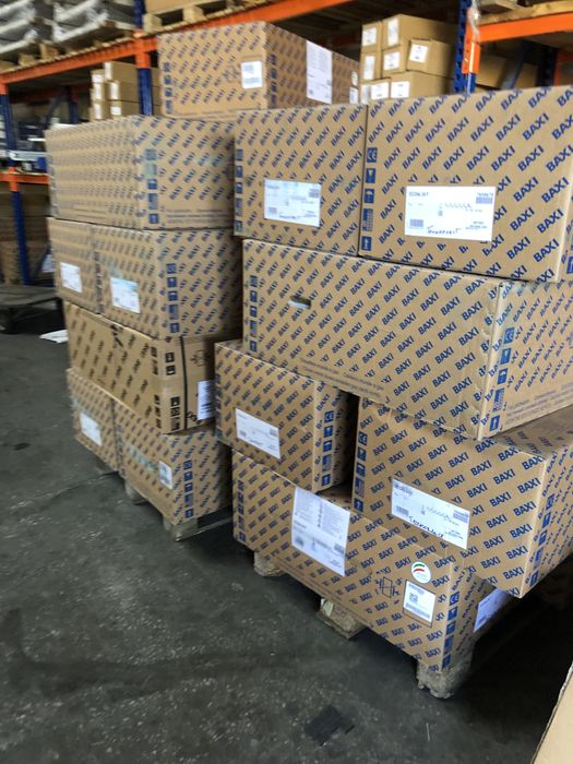 Котли BAXI eco s4 /Duo tec compact / Luna Duo tec конденсаційні