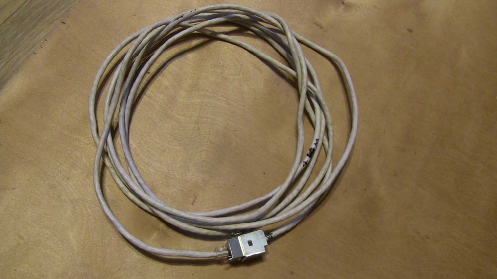 Подовжувач кабелю RJ45  LAN Интернет кабель-удлинитель 3,9 метра