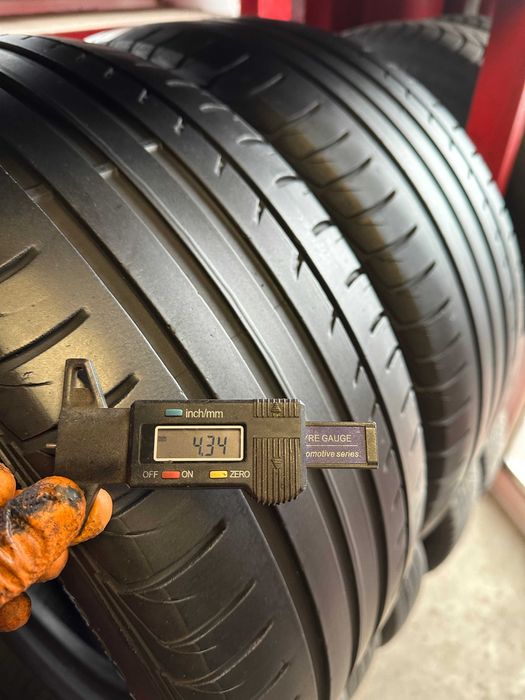 Opony 225/55/16 Sava intenso letnie lato 2szt 2x