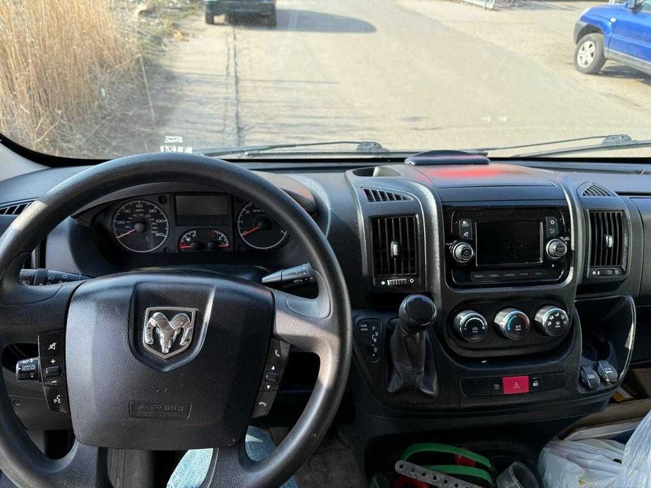 RAM ProMaster 2500 L3H2