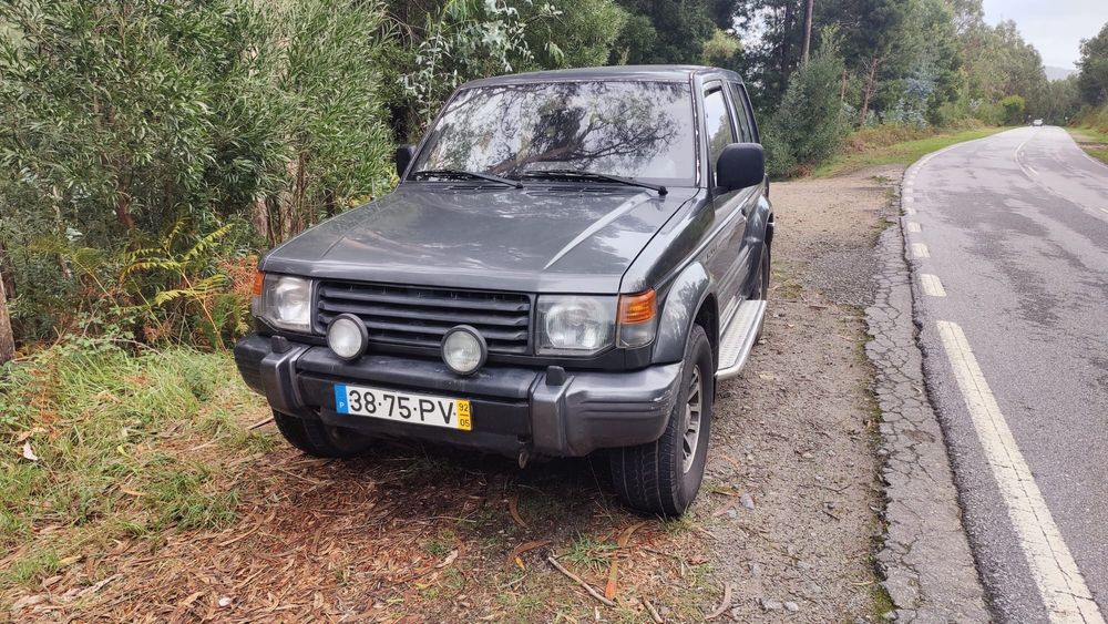 Mitsubishi Pajero 2.5 GLS