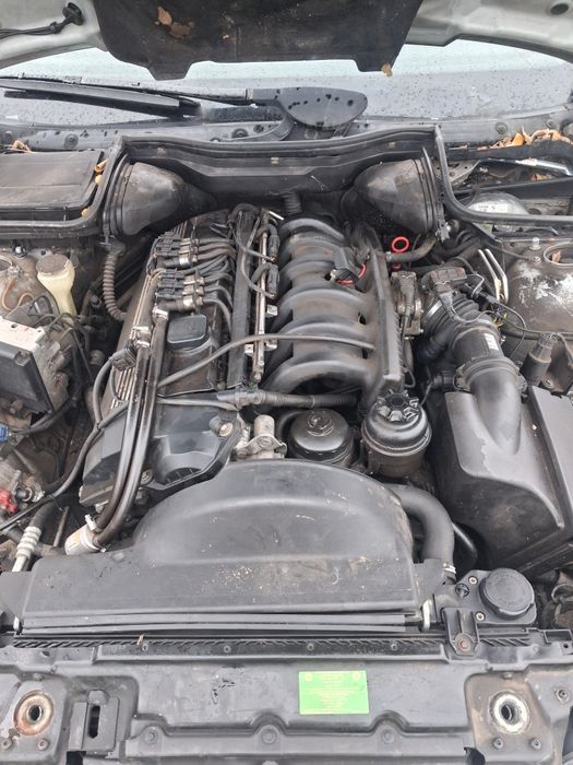 Silnik m52 bmw e39 2.5 170KM pojedynczy vanos