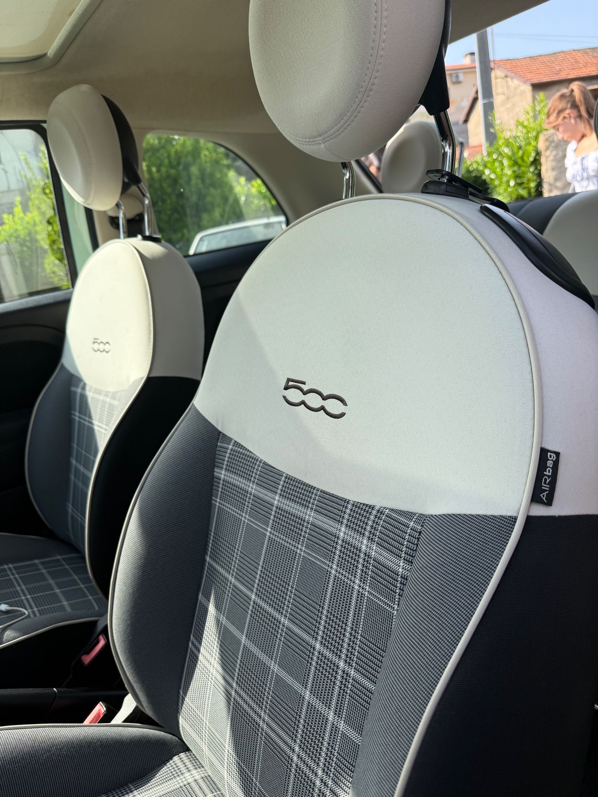 Fiat 500 1.2 lounge 2018