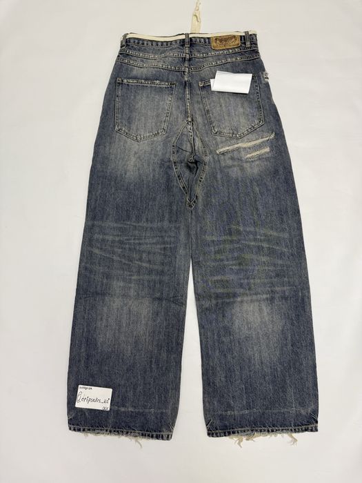 джинсы штаны Nofaith Studios Jeans M L Nfs jaded