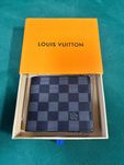 Portfel Męski Louis Vuitton z Pudełkiem Prezent