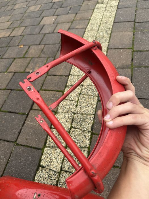 Blotniki Motorynka M1 oryginelne bardzo dobry stan
