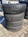 Komplet opon zimowych 185/60 R15 Continental