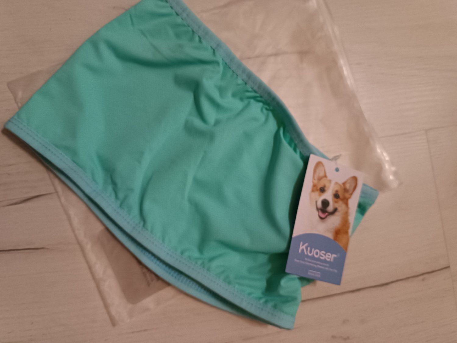 Komin ochraniacz pod obroże Kuoser