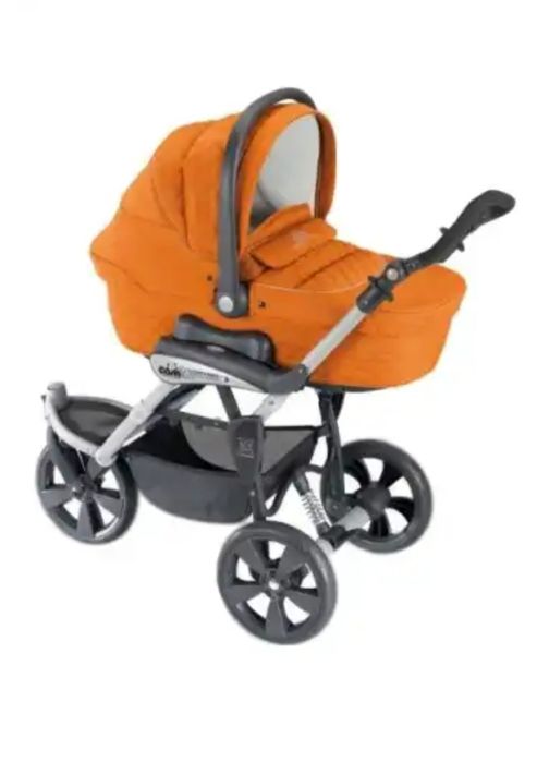 Коляска  3 в 1 Cam Cortina Evolution X3(люлька, прогулянка, автокрісло