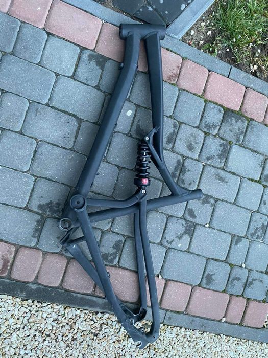Rama rockrider st530s